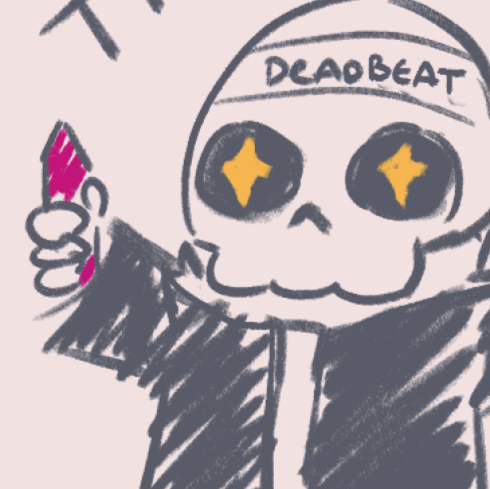 Crayon: Calli's 3rd Strong3st Deadb3at