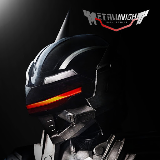 Metal Knight[留学生ヒーロー]